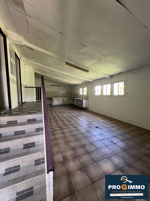 Maison à vendre, 133m², Le Tampon