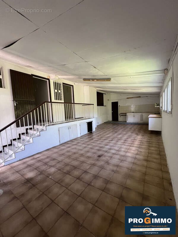 Maison à vendre, 133m², Le Tampon