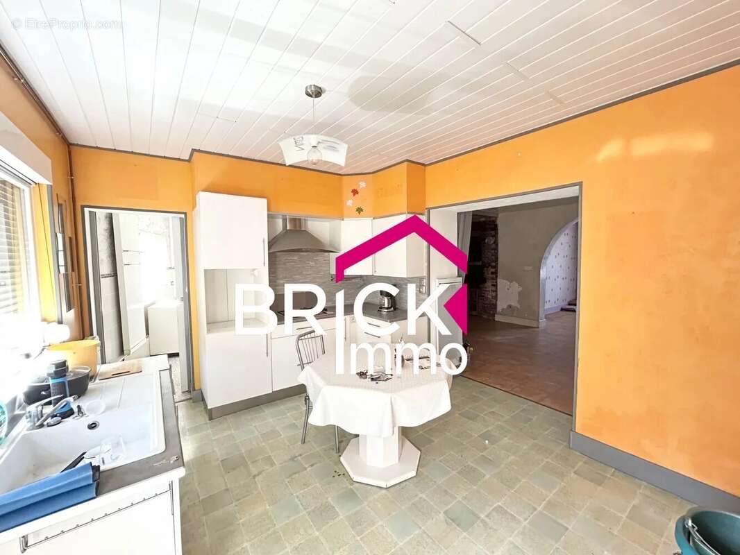 Maison à vendre, 130m², Ecaillon