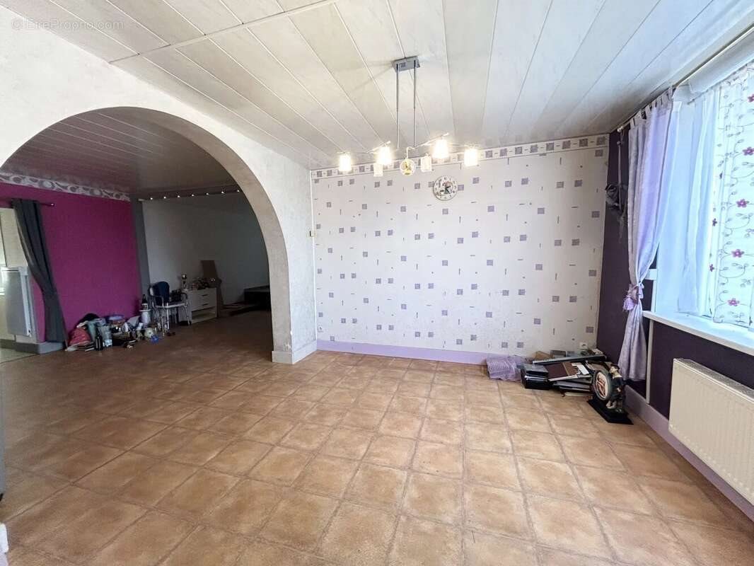Maison à vendre, 130m², Ecaillon