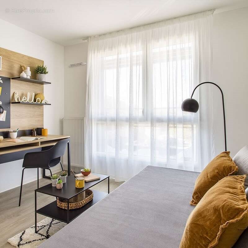 Appartement à vendre, 18m², Poitiers