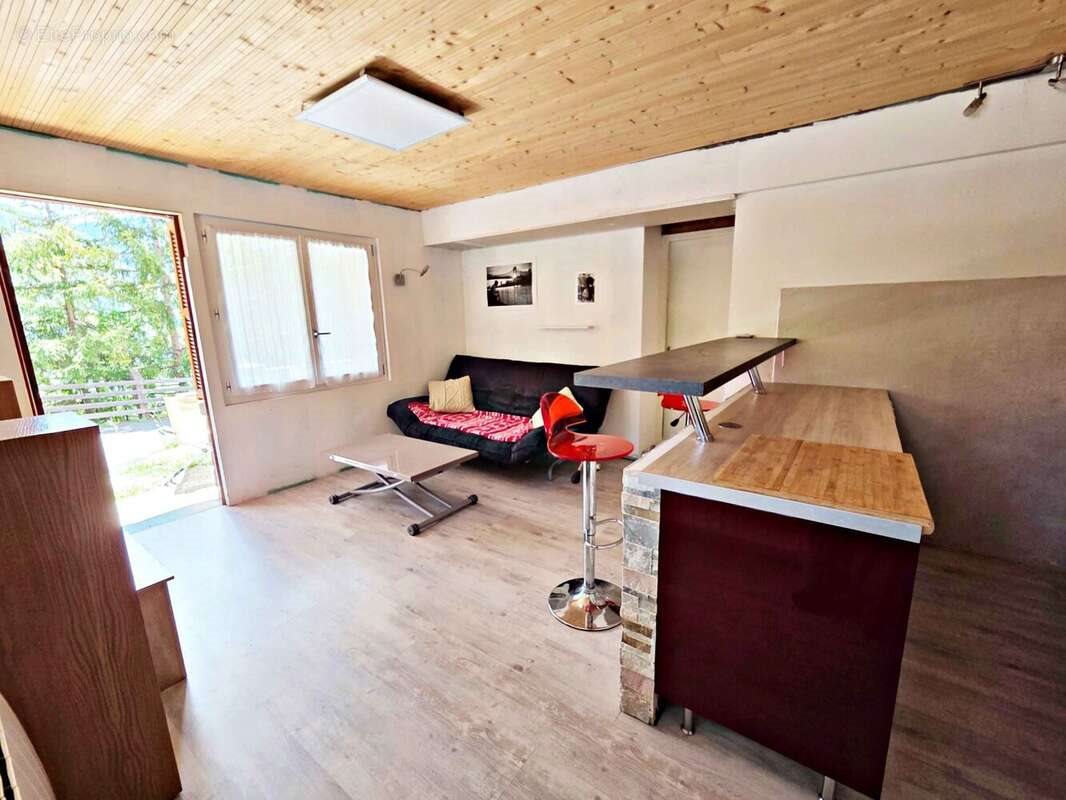 Appartement à vendre, 39m², Valdeblore (La Colmiane)