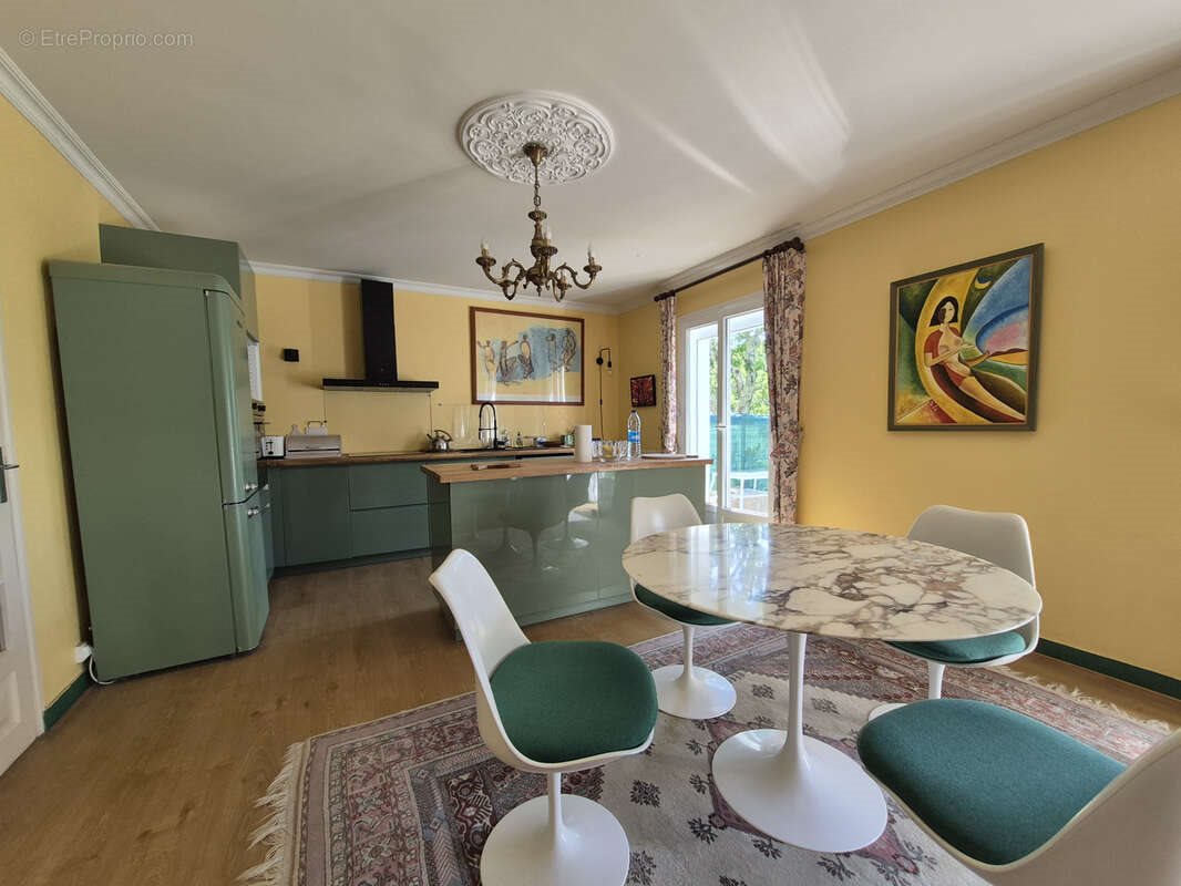 Maison à vendre, 130m², La Forêt-Fouesnant