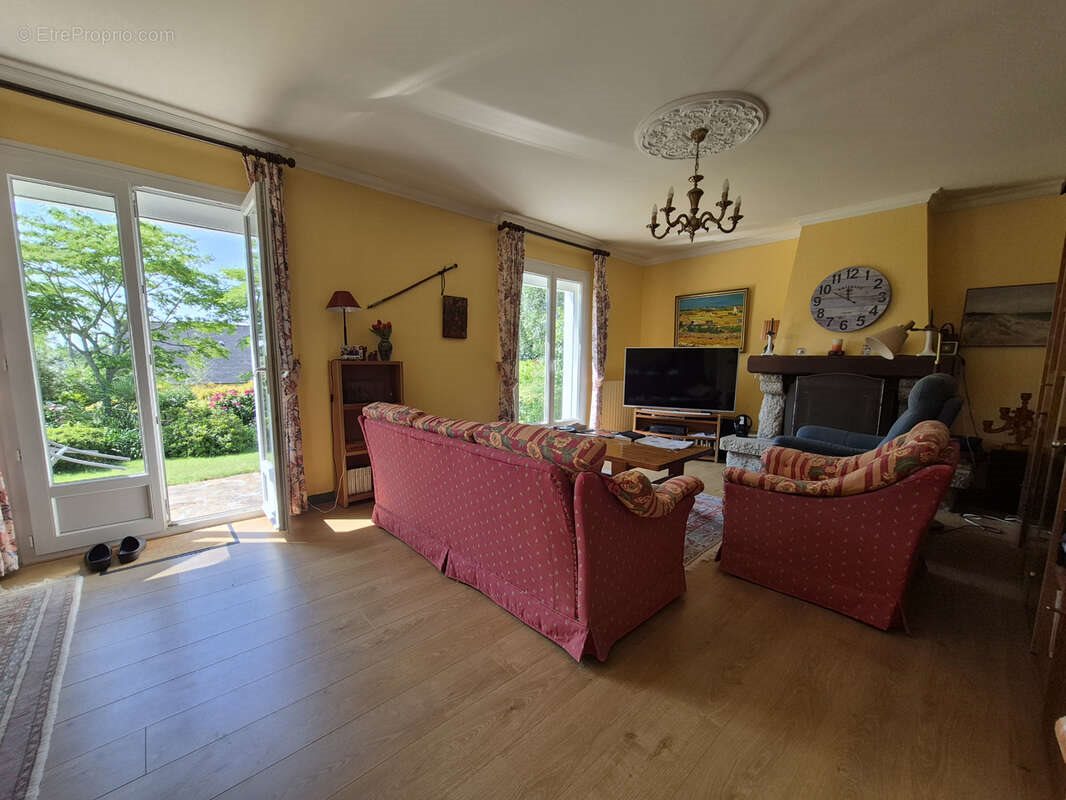 Maison à vendre, 130m², La Forêt-Fouesnant