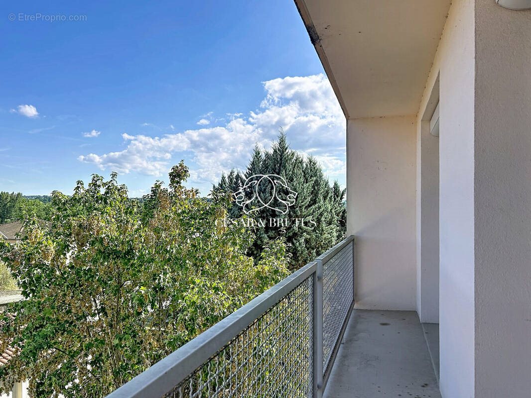 Appartement à vendre, 65m², Roanne