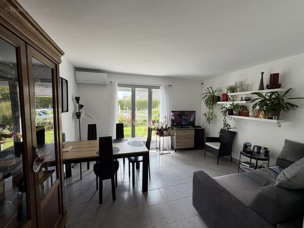 Maison à vendre, 57m², Maintenon