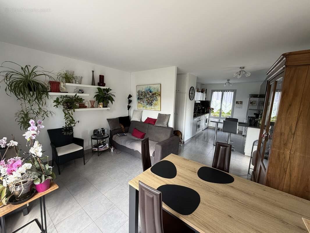 Maison à vendre, 57m², Maintenon