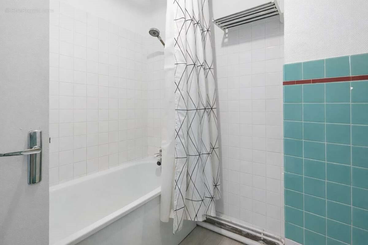 Appartement à vendre, 55m², Issy-les-Moulineaux