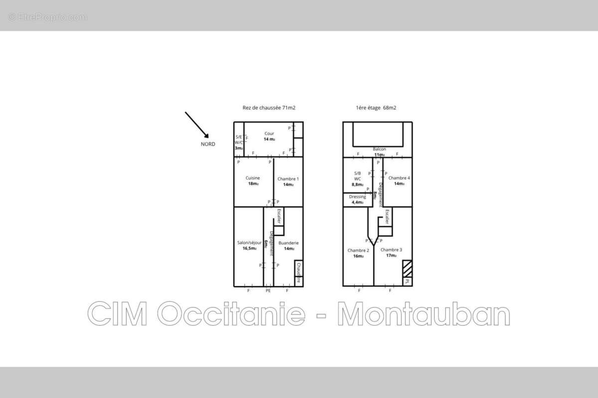 Maison à vendre, 140m², Marmande