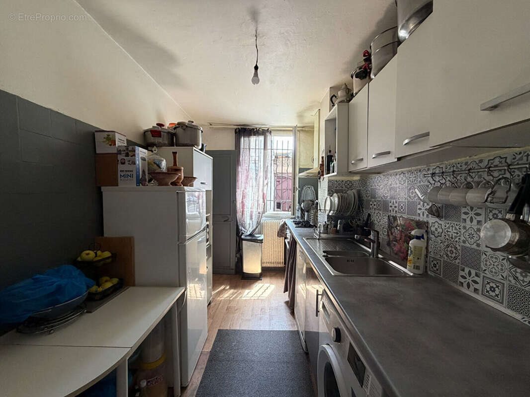 Maison à vendre, 144m², Aubervilliers