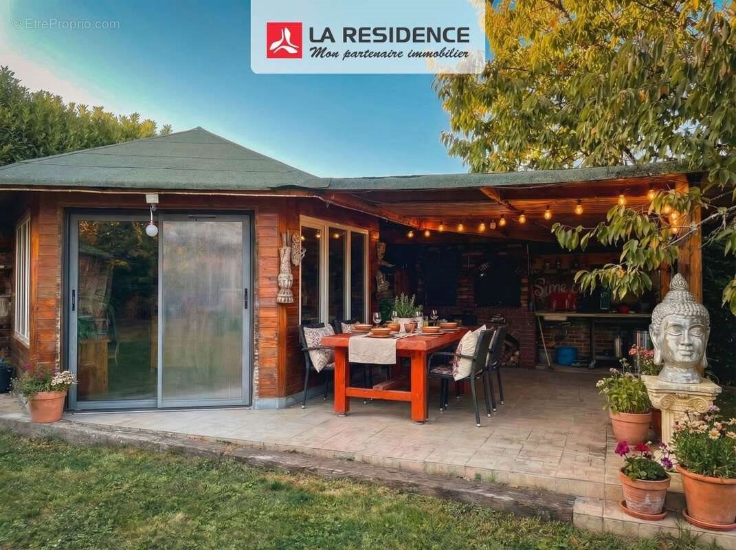 Maison à vendre, 152m², Bû