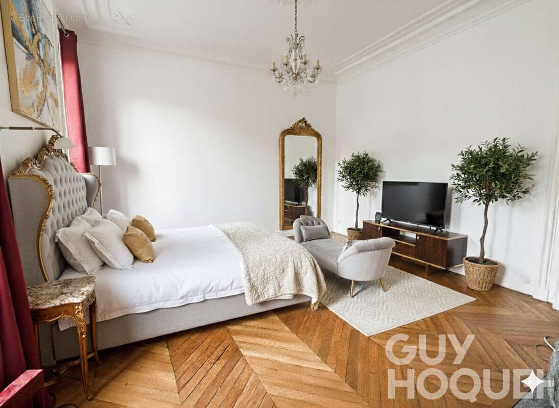 Appartement à vendre, 143m², Versailles