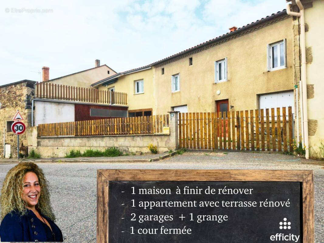 Maison à vendre, 189m², Montbrison