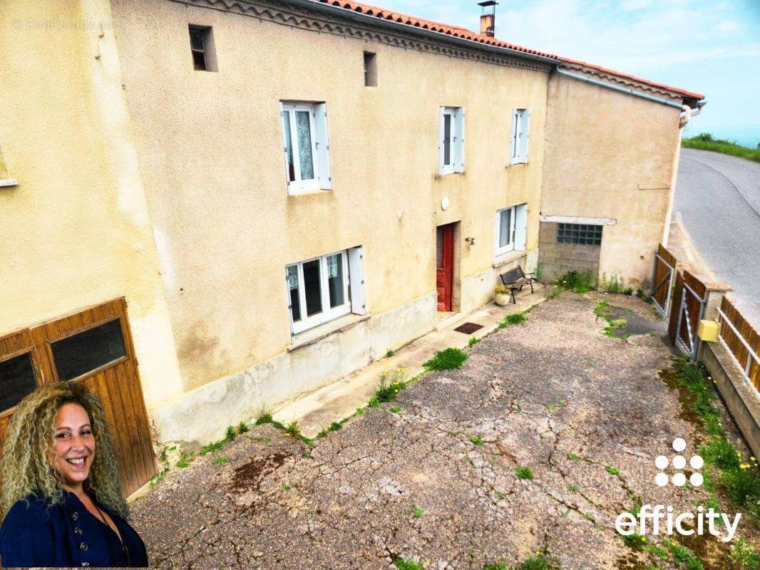 Maison à vendre, 189m², Montbrison
