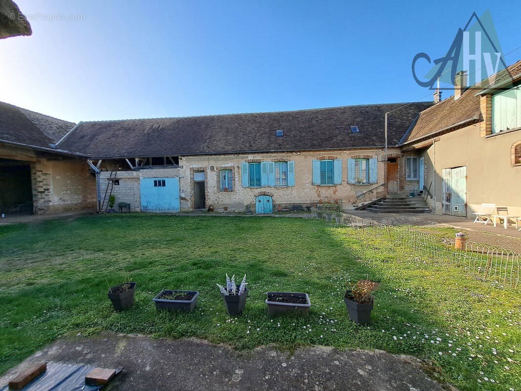 Maison à vendre, 90m², Vinneuf