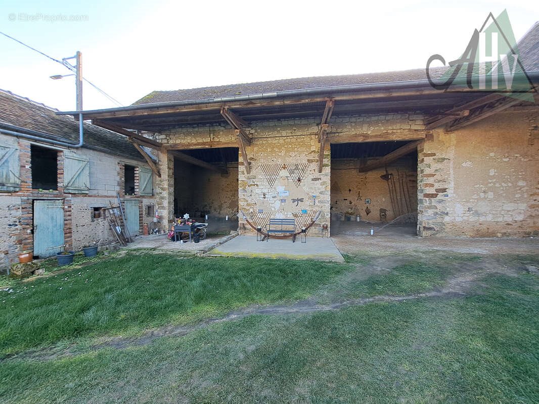 Maison à vendre, 90m², Vinneuf