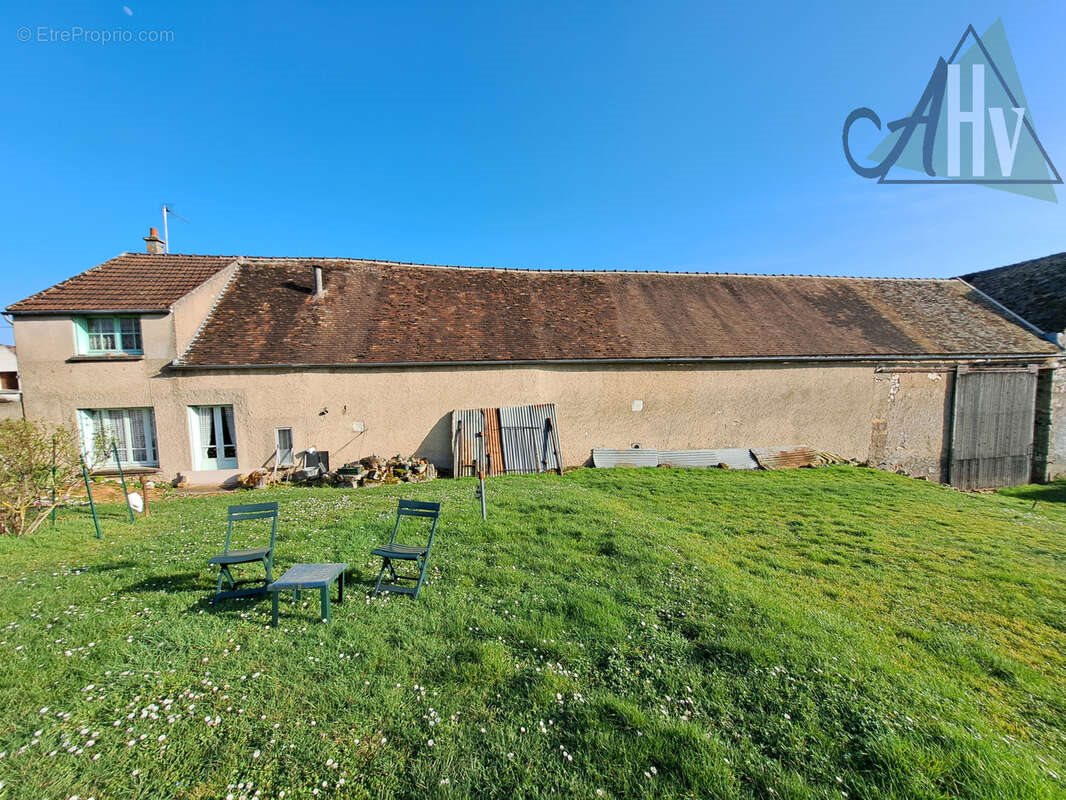 Maison à vendre, 90m², Vinneuf