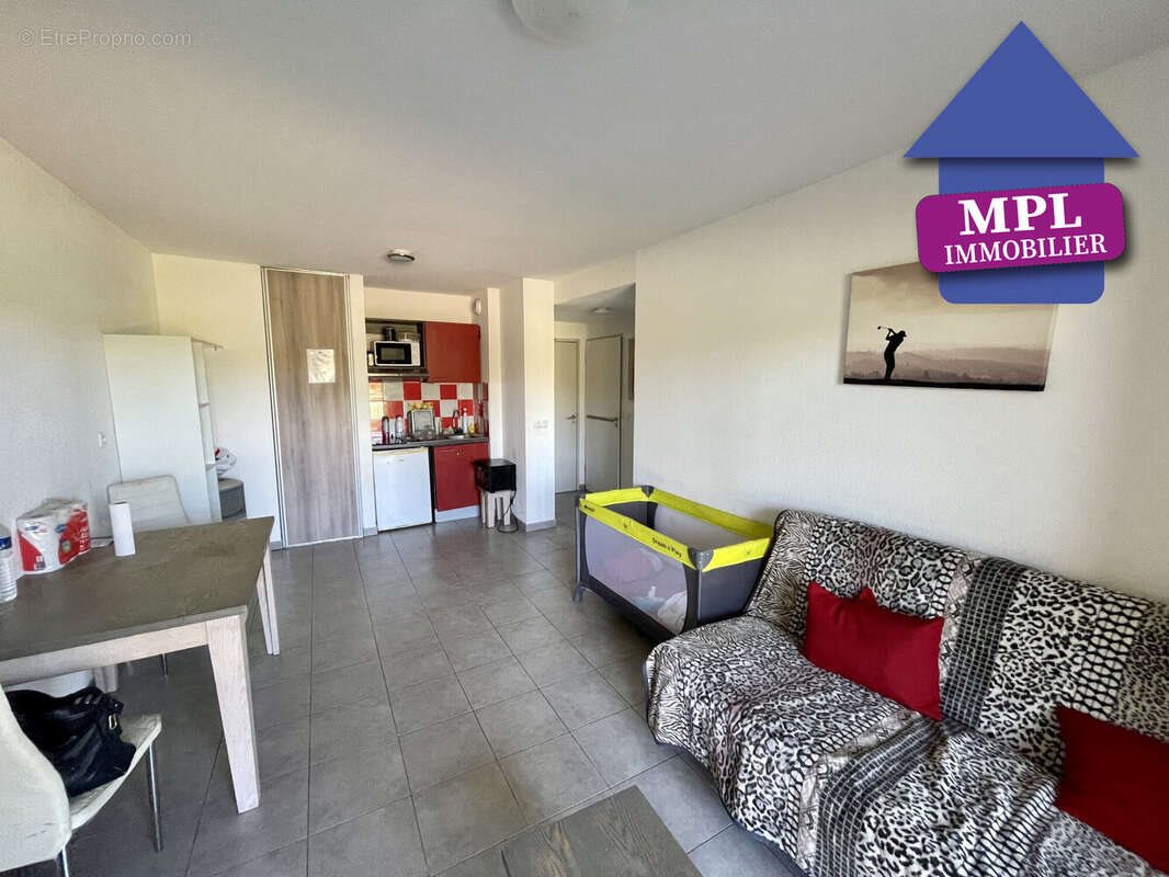 Appartement à vendre, 34m², Juvignac