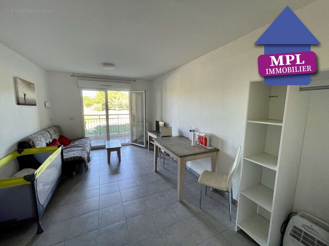 Appartement à vendre, 34m², Juvignac