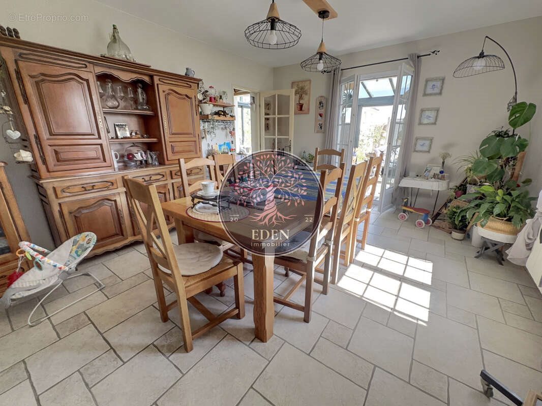 Maison à vendre, 165m², Tréon