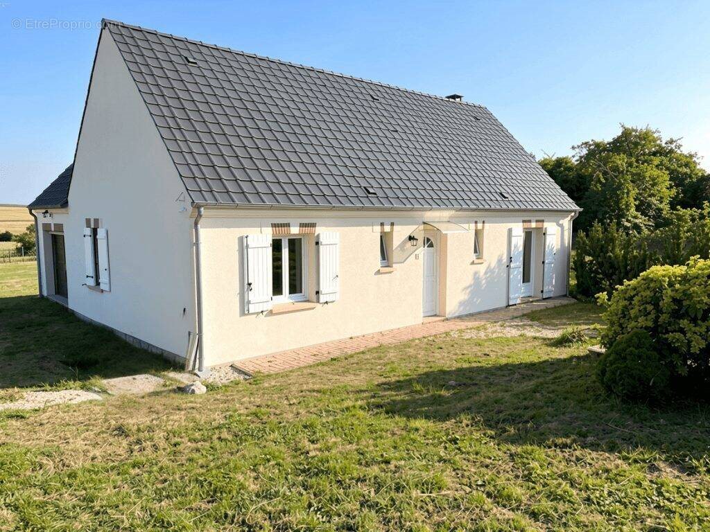 Maison à vendre, 118m², Erquery