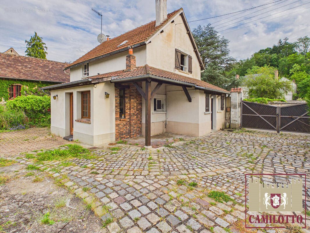 Maison à vendre, 105m², Nogent-le-Roi