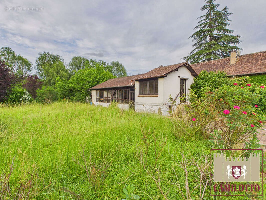 Maison à vendre, 105m², Nogent-le-Roi