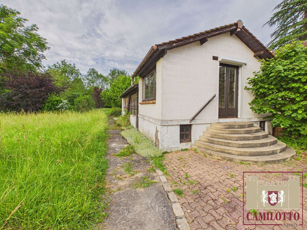 Maison à vendre, 105m², Nogent-le-Roi