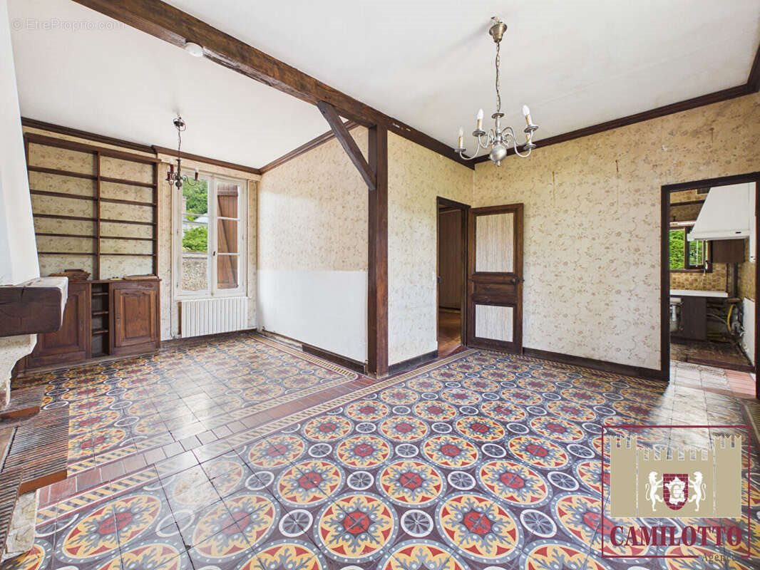 Maison à vendre, 105m², Nogent-le-Roi