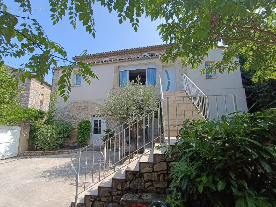 Maison à vendre, 143m², Saint-Jean-de-Maruéjols-et-Avéjan