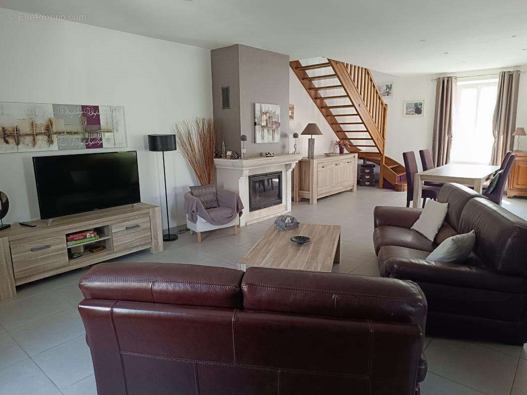 Maison à vendre, 143m², Saint-Jean-de-Maruéjols-et-Avéjan