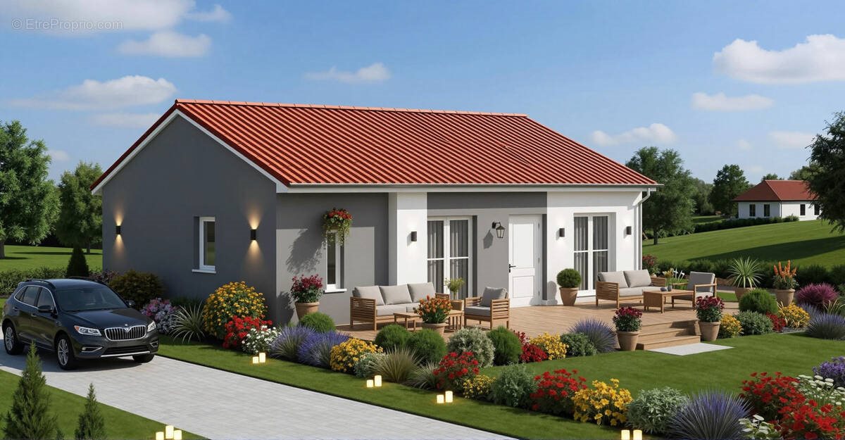 Maison à vendre, 98m², Billom