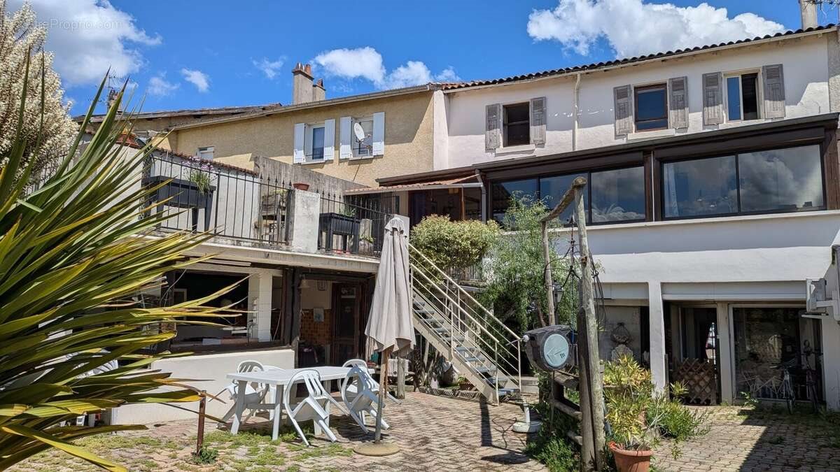 Appartement à vendre, 270m², Saint-Rambert-d'Albon