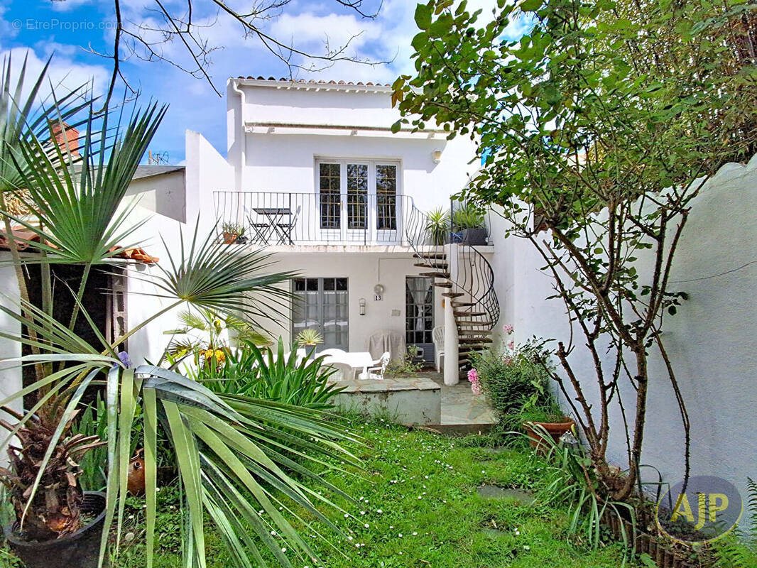 Maison à vendre, 132m², La Roche-sur-Yon