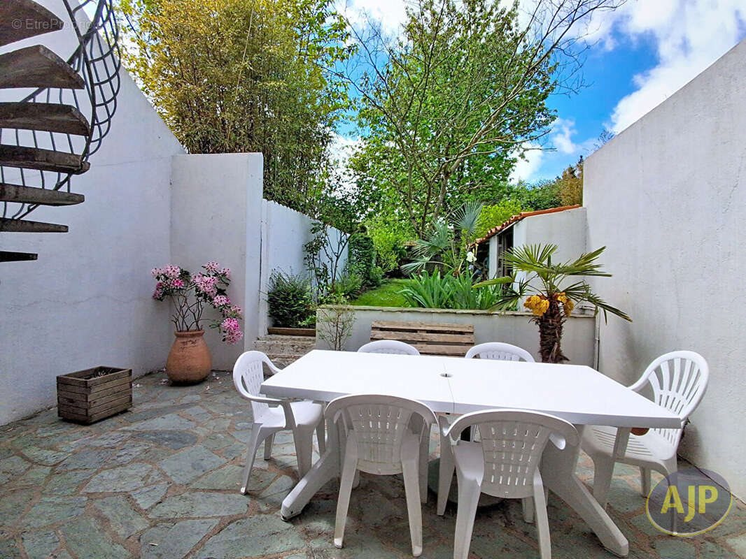 Maison à vendre, 132m², La Roche-sur-Yon