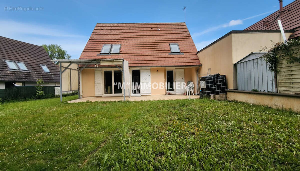Maison à vendre, 101m², La Ferté-sous-Jouarre