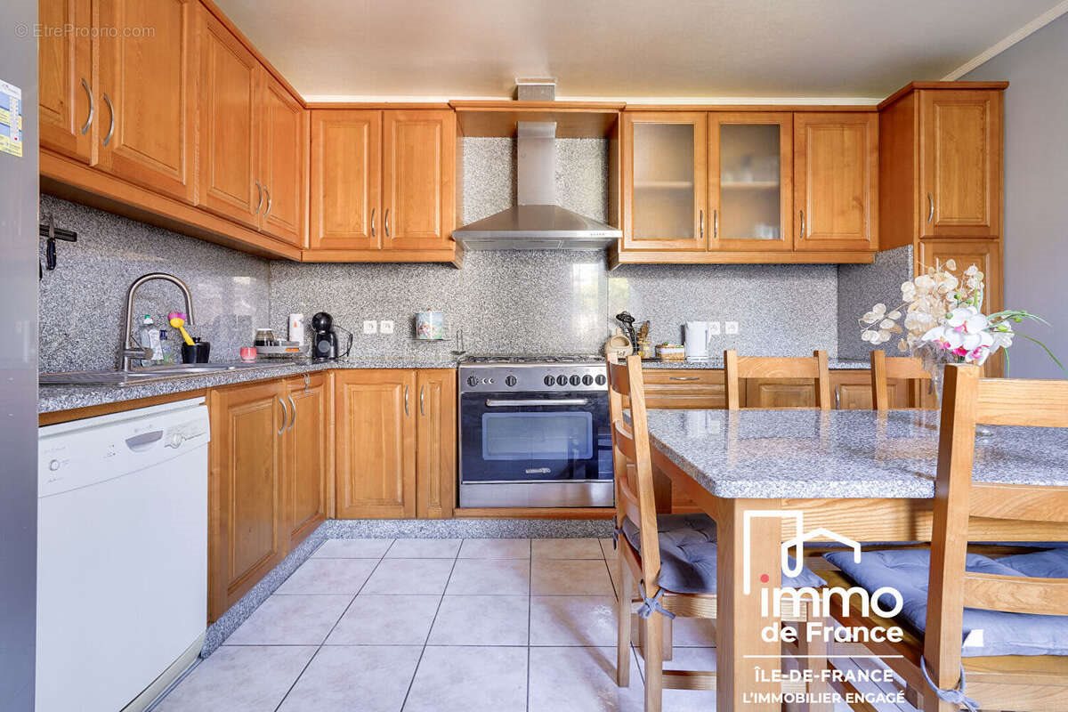 Maison à vendre, 70m², Le Blanc-Mesnil