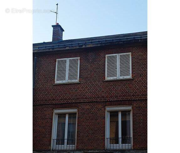 Appartement à vendre, 1m², Abbeville