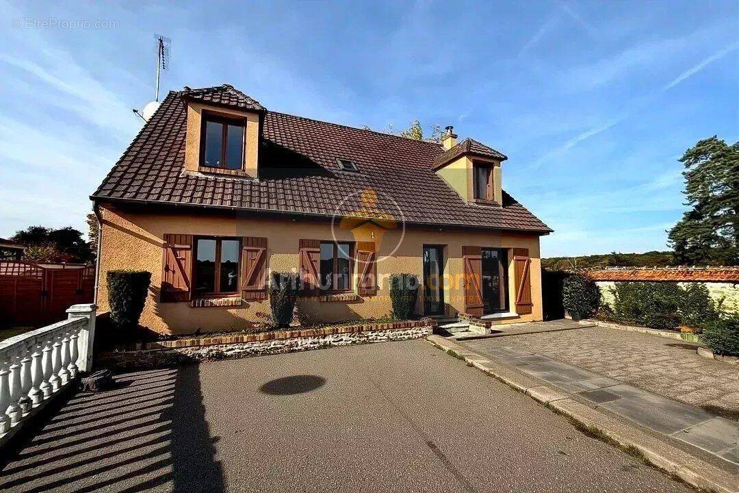 Maison à vendre, 160m², Coubert