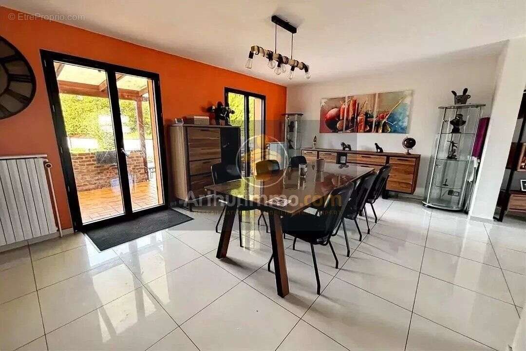 Maison à vendre, 160m², Coubert