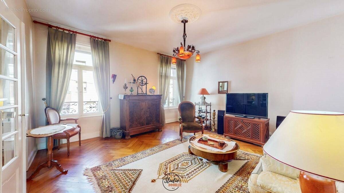 Appartement à vendre, 92m², Strasbourg