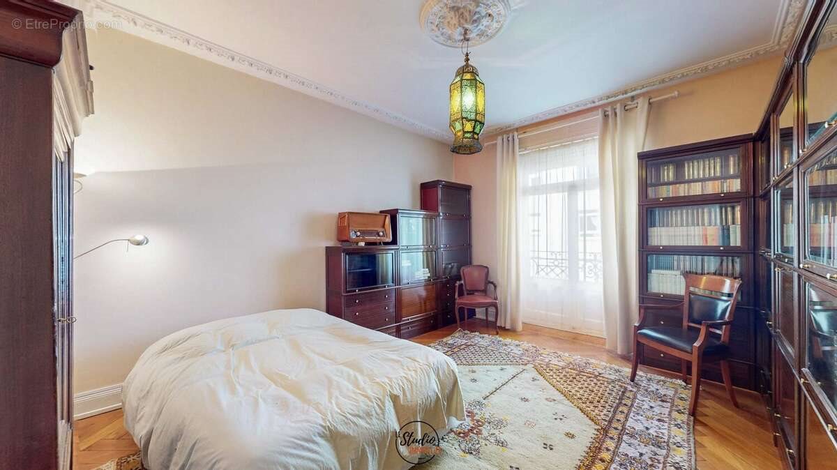 Appartement à vendre, 92m², Strasbourg