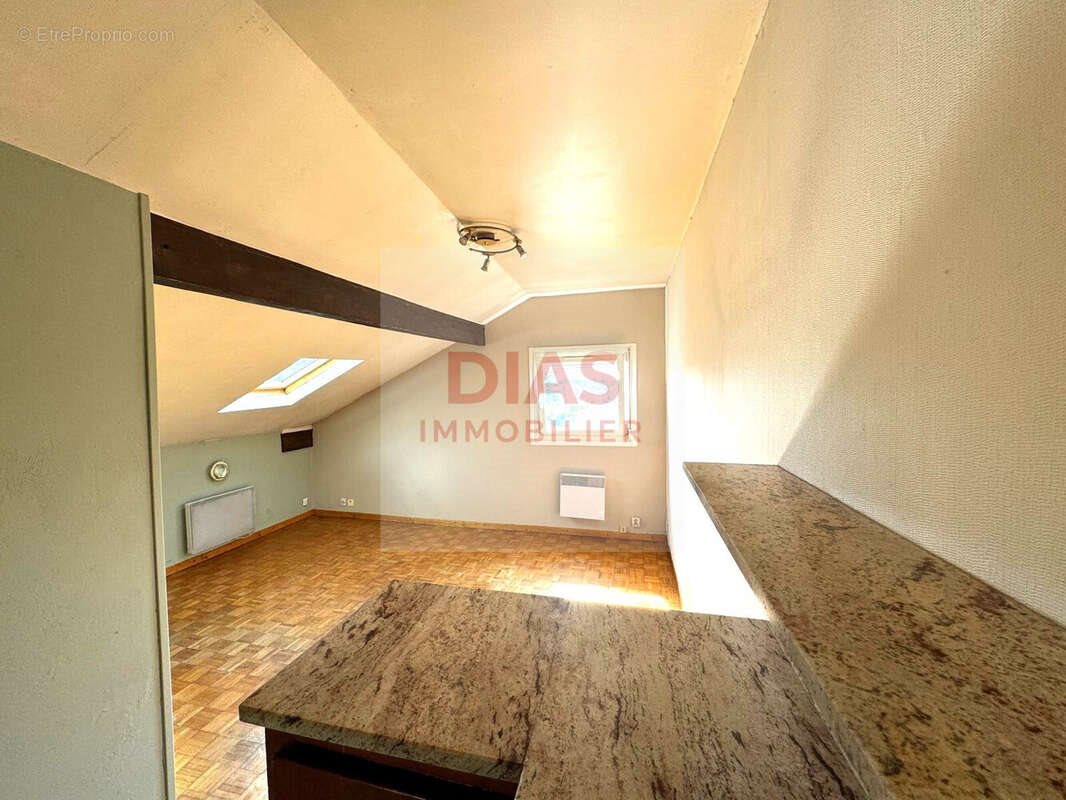 Appartement à vendre, 32m², Roissy-en-Brie