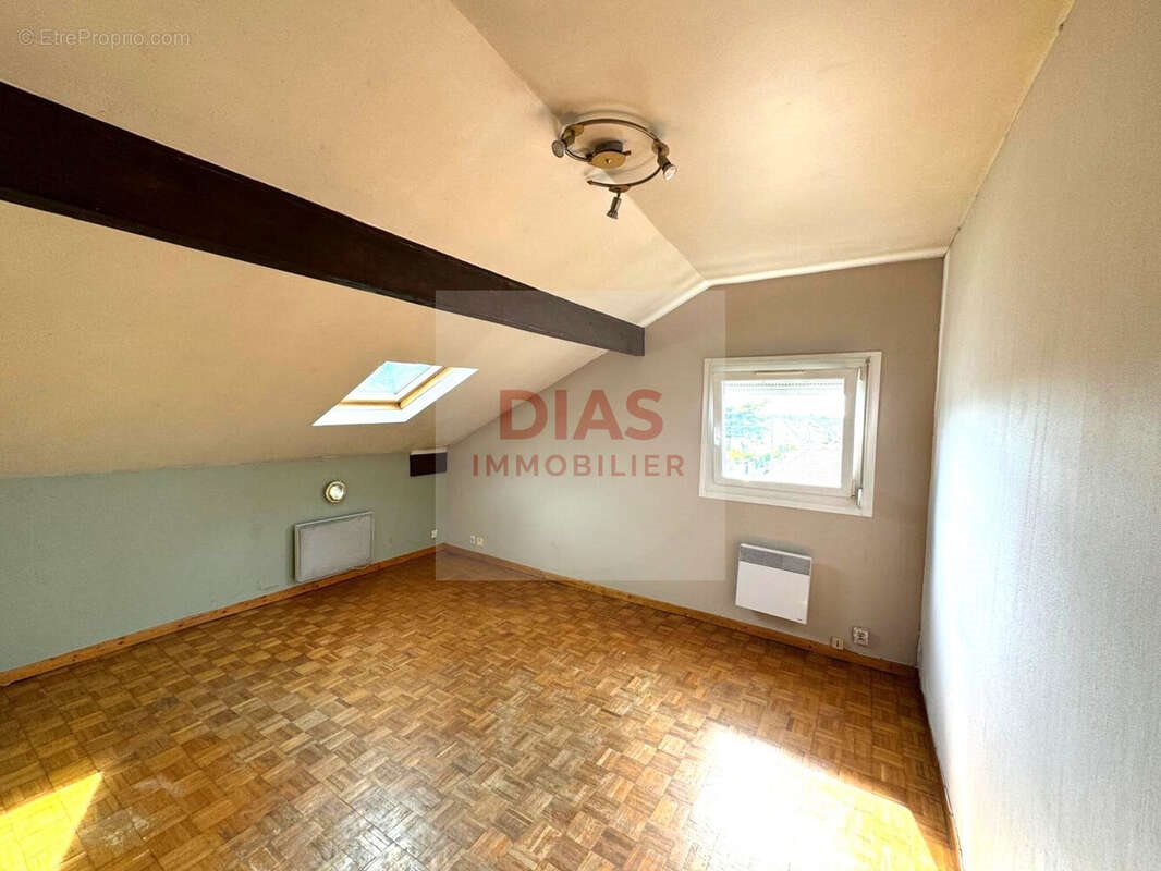 Appartement à vendre, 32m², Roissy-en-Brie