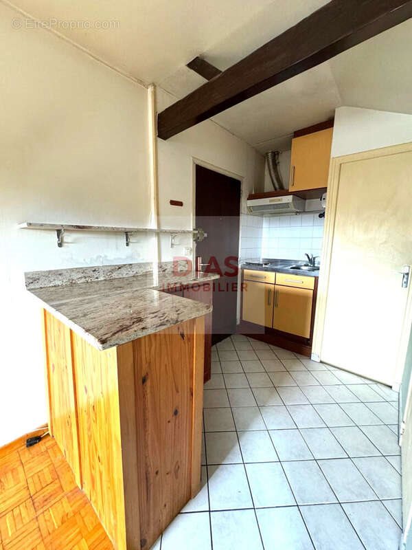 Appartement à vendre, 32m², Roissy-en-Brie