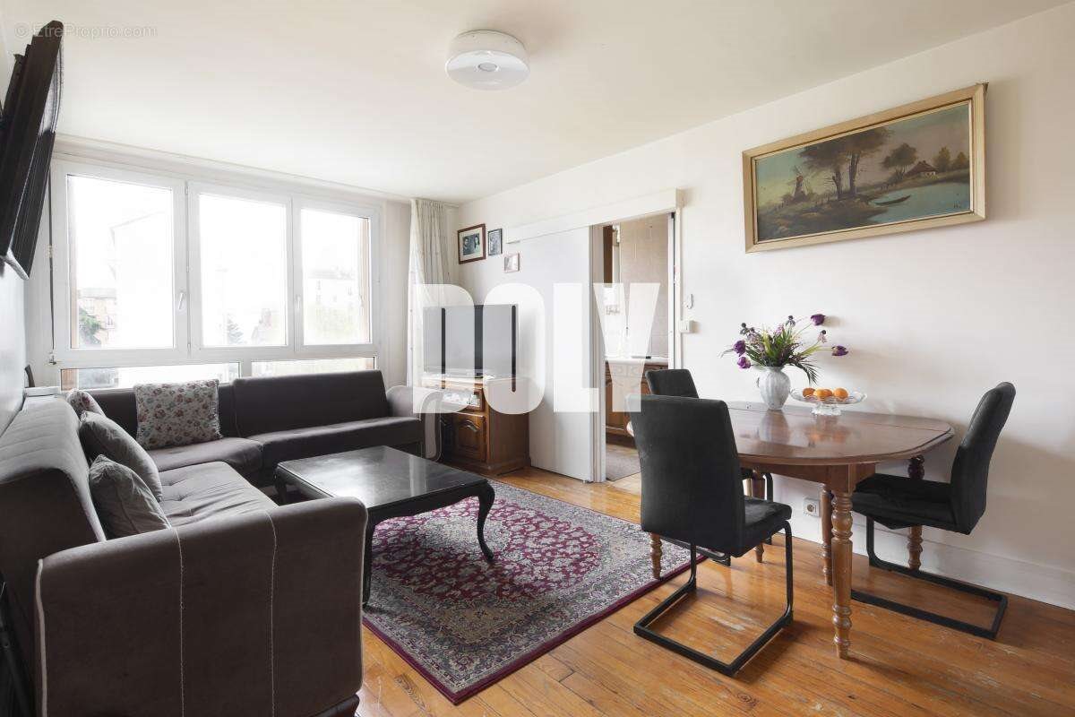 Appartement à vendre, 61m², Vincennes