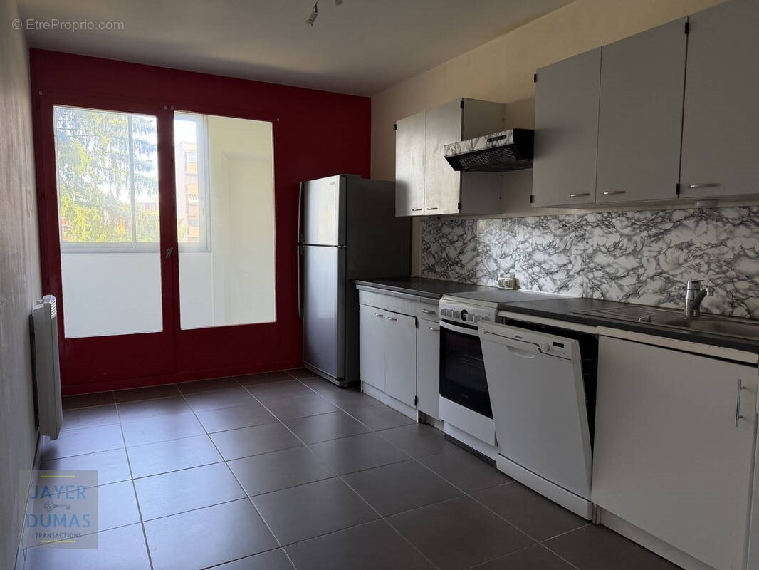 Appartement à vendre, 68m², Chalon-sur-Saône
