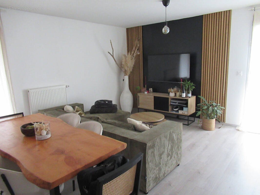 Appartement à vendre, 62m², Beaucouzé
