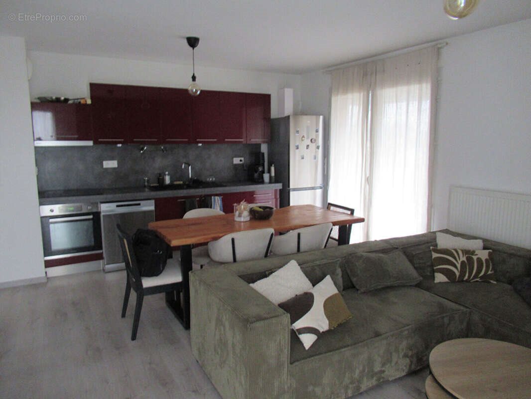 Appartement à vendre, 62m², Beaucouzé