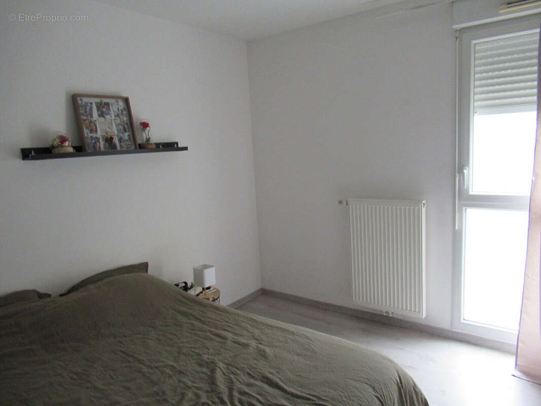 Appartement à vendre, 62m², Beaucouzé